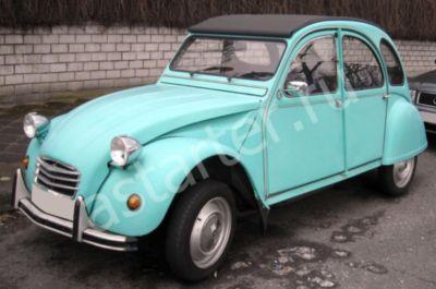 Ремонт стартера Citroen 2 CV, Купить стартер Citroen 2 CV